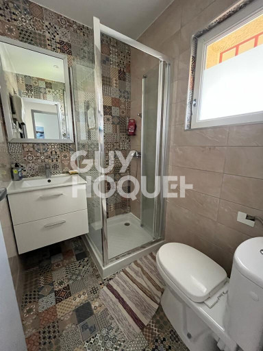 appartement vente Le barcarès