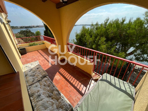 appartement vente Le barcarès
