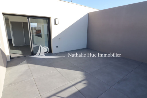 appartement vente Canet-plage