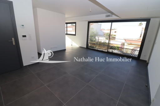 appartement vente Canet-plage
