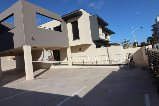 appartement vente Canet-plage