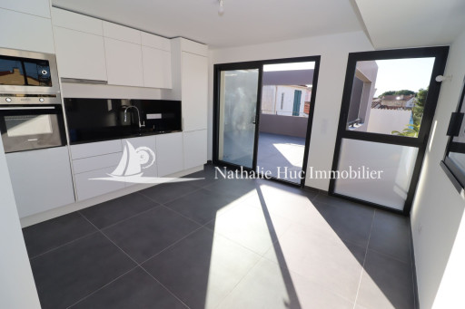 appartement vente Canet-plage