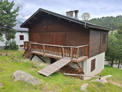 maisonvilla vente Formiguères