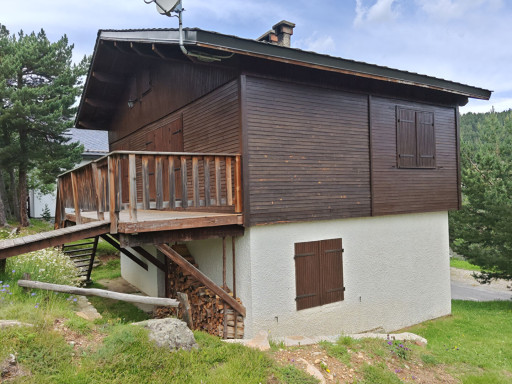 maisonvilla vente Formiguères