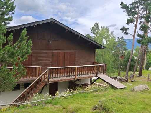 maisonvilla vente Formiguères