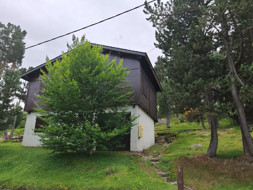 maisonvilla vente Formiguères
