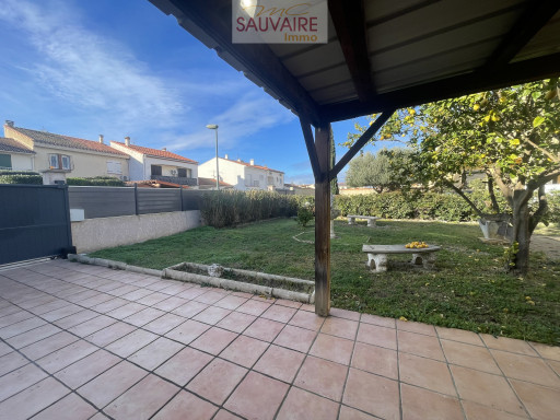 maisonvilla vente Saint-laurent-de-la-salanque