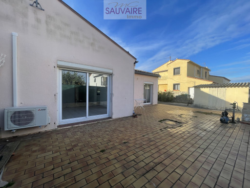 maisonvilla vente Saint-laurent-de-la-salanque