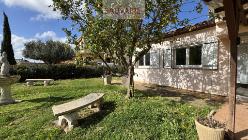 maisonvilla vente Saint-laurent-de-la-salanque