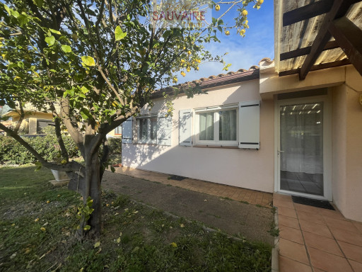 maisonvilla vente Saint-laurent-de-la-salanque
