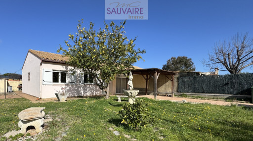 maisonvilla vente Saint-laurent-de-la-salanque