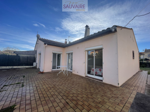 maisonvilla vente Saint-laurent-de-la-salanque