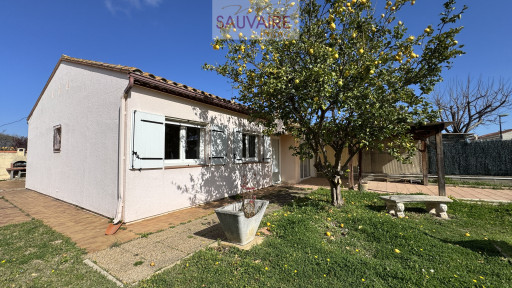 maisonvilla vente Saint-laurent-de-la-salanque