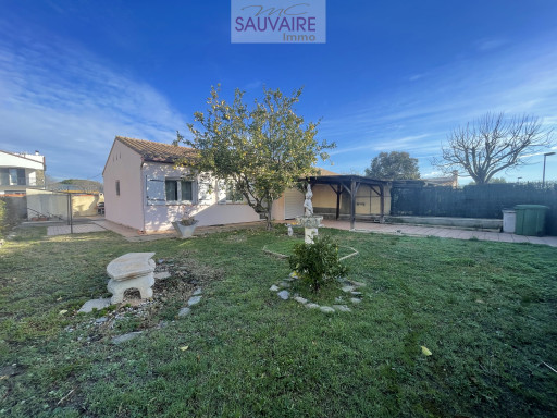 maisonvilla vente Saint-laurent-de-la-salanque