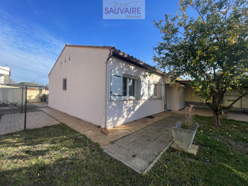 maisonvilla vente Saint-laurent-de-la-salanque