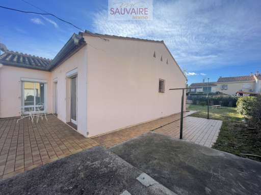 maisonvilla vente Saint-laurent-de-la-salanque