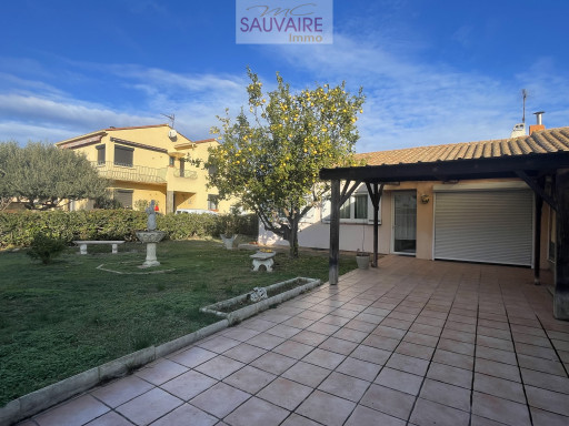 maisonvilla vente Saint-laurent-de-la-salanque
