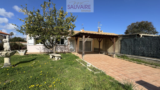 maisonvilla vente Saint-laurent-de-la-salanque