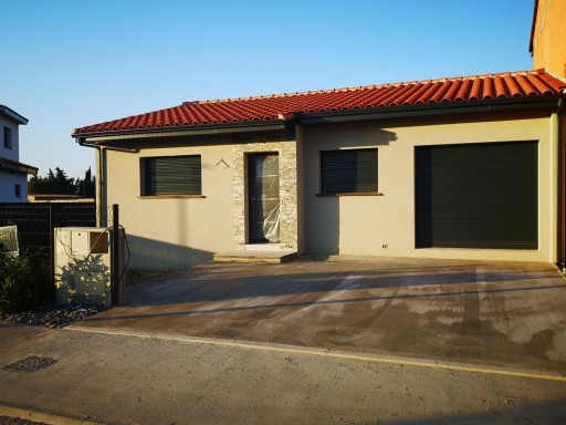 maisonvilla vente Saint-jean-lasseille
