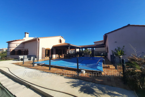maisonvilla vente Sorède