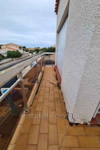 appartement à louer Le barcarès