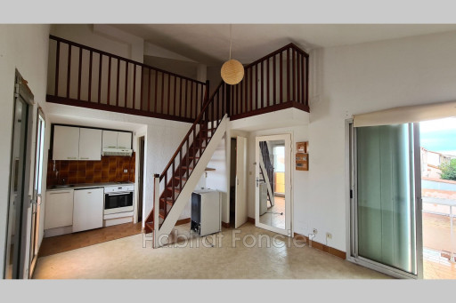 appartement à louer Le barcarès
