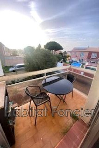 appartement à louer Le barcarès