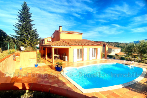 maisonvilla vente Vives
