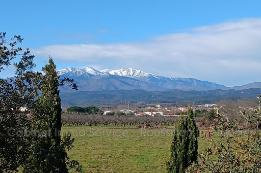 maisonvilla vente Le boulou