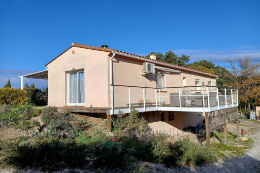 maisonvilla vente Le boulou