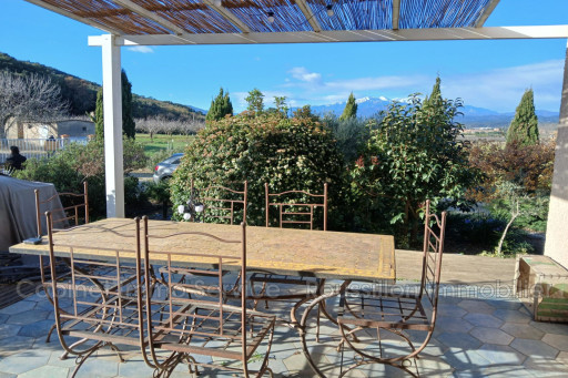 maisonvilla vente Le boulou