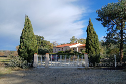 maisonvilla vente Le boulou