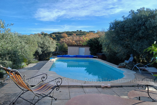 maisonvilla vente Le boulou