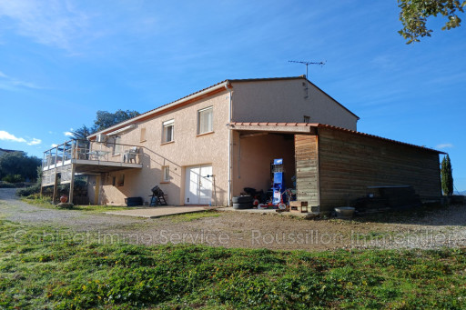 maisonvilla vente Le boulou
