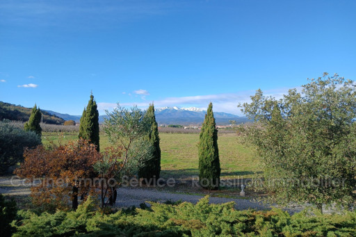 maisonvilla vente Le boulou