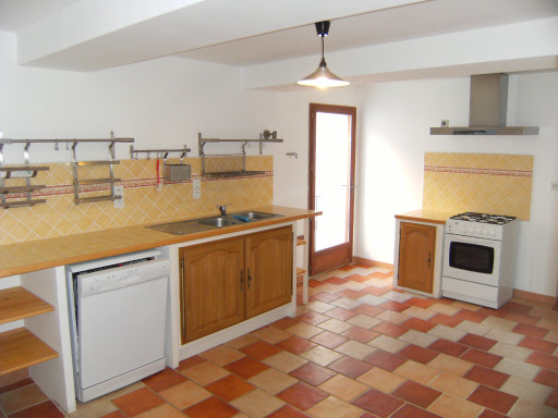 maisonvilla à louer Opoul-périllos