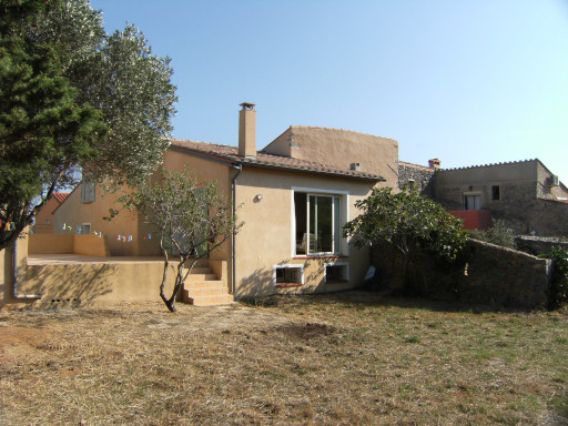 maisonvilla à louer Opoul-périllos