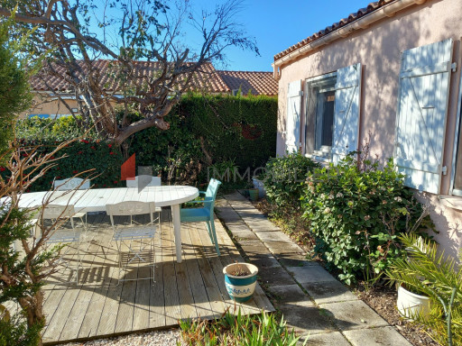 maisonvilla vente Canet-en-roussillon