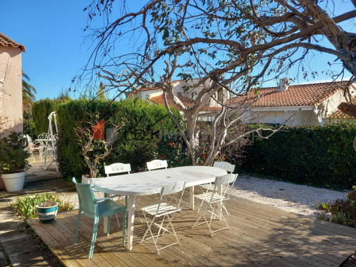 maisonvilla vente Canet-en-roussillon