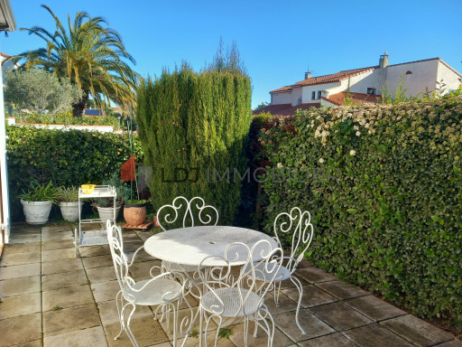 maisonvilla vente Canet-en-roussillon