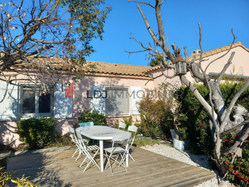 maisonvilla vente Canet-en-roussillon