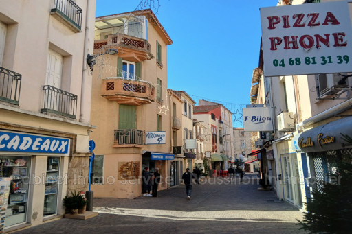 local vente Argelès-sur-mer