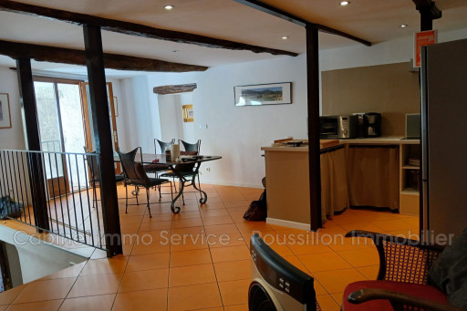 maisonvilla vente Amélie-les-bains-palalda