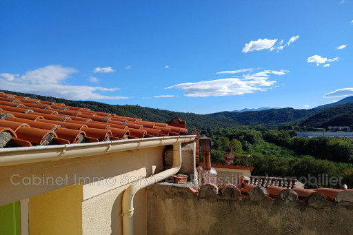 maisonvilla vente Amélie-les-bains-palalda