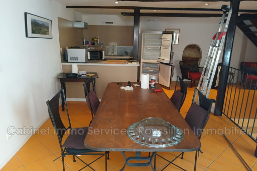 maisonvilla vente Amélie-les-bains-palalda