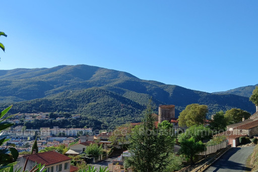 maisonvilla vente Amélie-les-bains-palalda