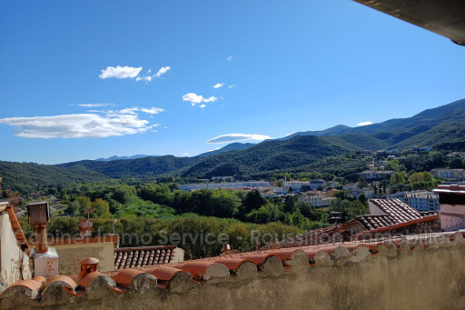 maisonvilla vente Amélie-les-bains-palalda