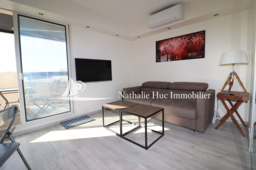 appartement vente Canet-plage