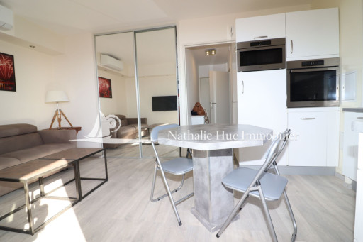 appartement vente Canet-plage