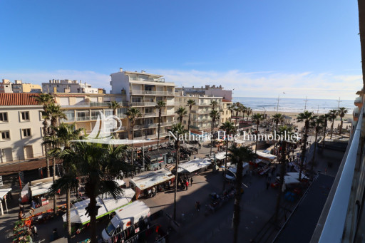 appartement vente Canet-plage